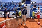 The fourth day of the Serbia Open 2021, a match between Novak Djokovic (Serbia) and Soonwoo Kwon (South Korea).Cetvrti dan na turniru Serbia Open 2021, mec izmedju Novaka Djokovica (Srbija) i Soonwoo Kwon (Juzna Koreja). 