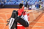 The fourth day of the Serbia Open 2021, a match between Novak Djokovic (Serbia) and Soonwoo Kwon (South Korea).Cetvrti dan na turniru Serbia Open 2021, mec izmedju Novaka Djokovica (Srbija) i Soonwoo Kwon (Juzna Koreja). 