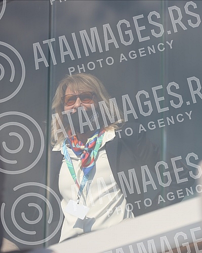 The fourth day of the Serbia Open 2021, a match between Novak Djokovic (Serbia) and Soonwoo Kwon (South Korea).Cetvrti dan na turniru Serbia Open 2021, mec izmedju Novaka Djokovica (Srbija) i Soonwoo Kwon (Juzna Koreja). 