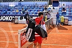 The fourth day of the Serbia Open 2021, a match between Novak Djokovic (Serbia) and Soonwoo Kwon (South Korea).Cetvrti dan na turniru Serbia Open 2021, mec izmedju Novaka Djokovica (Srbija) i Soonwoo Kwon (Juzna Koreja). 