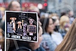 A No Back protest was held in Nis, which is part of a joint struggle for all animals throughout Serbia, for the absolute implementation of the Animal Welfare Law and the Veterinary Law without changing the laws and strategies, for the humane solution
