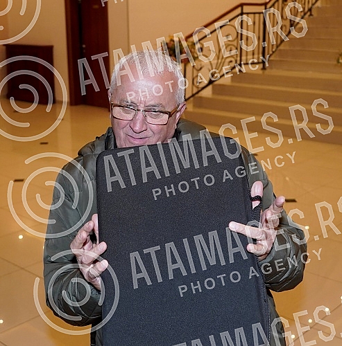 Wedding festivities on the occasion of the wedding of Vuk Djuricic and Mile were held at the Wedding Center Vanilla in Stara Pazova.Svadbeno veselje povodom vencanja Vuka Djuricica i Mile upriliceno je u Wedding centru Vanilla u Staroj Pazovi.