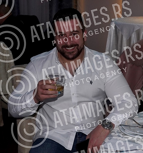 Wedding festivities on the occasion of the wedding of Vuk Djuricic and Mile were held at the Wedding Center Vanilla in Stara Pazova.Svadbeno veselje povodom vencanja Vuka Djuricica i Mile upriliceno je u Wedding centru Vanilla u Staroj Pazovi.