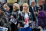 A No Back protest was held in Nis, which is part of a joint struggle for all animals throughout Serbia, for the absolute implementation of the Animal Welfare Law and the Veterinary Law without changing the laws and strategies, for the humane solution