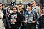 A No Back protest was held in Nis, which is part of a joint struggle for all animals throughout Serbia, for the absolute implementation of the Animal Welfare Law and the Veterinary Law without changing the laws and strategies, for the humane solution