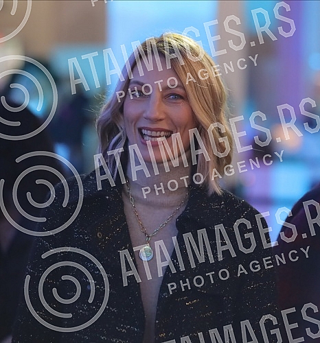 The jubilee ceremony of the 50th Festa was held in Kombank Hall.Ceremonija svecanog otvaranja jubilanog, 50. Festa  odrzan je u Kombank dvorani.