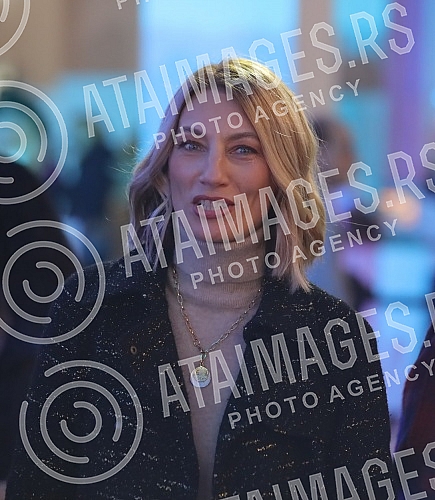 The jubilee ceremony of the 50th Festa was held in Kombank Hall.Ceremonija svecanog otvaranja jubilanog, 50. Festa  odrzan je u Kombank dvorani.