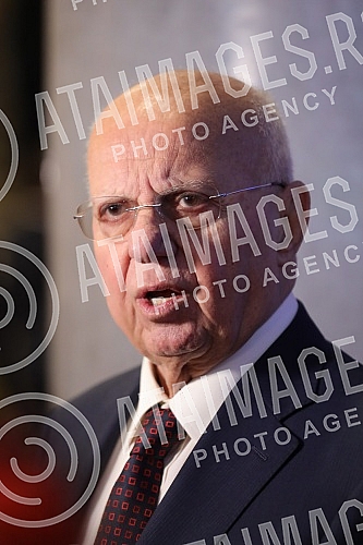 The jubilee ceremony of the 50th Festa was held in Kombank Hall.Ceremonija svecanog otvaranja jubilanog, 50. Festa  odrzan je u Kombank dvorani.