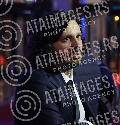 The jubilee ceremony of the 50th Festa was held in Kombank Hall.Ceremonija svecanog otvaranja jubilanog, 50. Festa  odrzan je u Kombank dvorani.