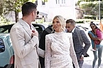 Football players Nemanja Brankovic and Andjela Manitasevic got married in the Church of the Holy Apostles Peter and Paul, in Topcider.Fudbaler Nemanja Brankovic i Andjela Manitasevic vencali su se u Hramu Svetih Apostola Petra i Pavla, u Topcideru 
