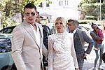 Football players Nemanja Brankovic and Andjela Manitasevic got married in the Church of the Holy Apostles Peter and Paul, in Topcider.Fudbaler Nemanja Brankovic i Andjela Manitasevic vencali su se u Hramu Svetih Apostola Petra i Pavla, u Topcideru 