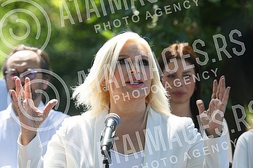 The Serbian Chamber of Commerce organized the celebration of the World Environment Day in order to raise awareness about environmental protection, promote environmental actions and inspire positive change in all spheres of society.Privredna komora