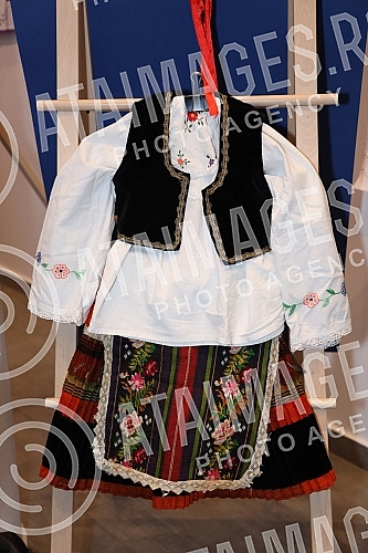 Media conference on the occasion of the second Day of Tradition manifestation, which will be held on the Day of Serbian Unity, Freedom and National Flag, September 15, 2022, organized by the Belgrade Children's Cultural Center, GO Stari Grad and the 