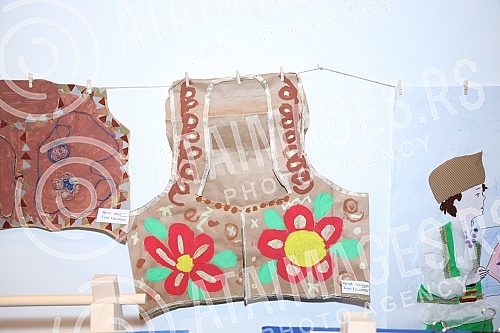 Media conference on the occasion of the second Day of Tradition manifestation, which will be held on the Day of Serbian Unity, Freedom and National Flag, September 15, 2022, organized by the Belgrade Children's Cultural Center, GO Stari Grad and the 