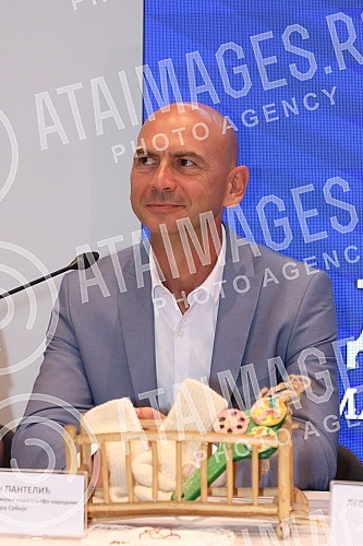 Media conference on the occasion of the second Day of Tradition manifestation, which will be held on the Day of Serbian Unity, Freedom and National Flag, September 15, 2022, organized by the Belgrade Children's Cultural Center, GO Stari Grad and the 