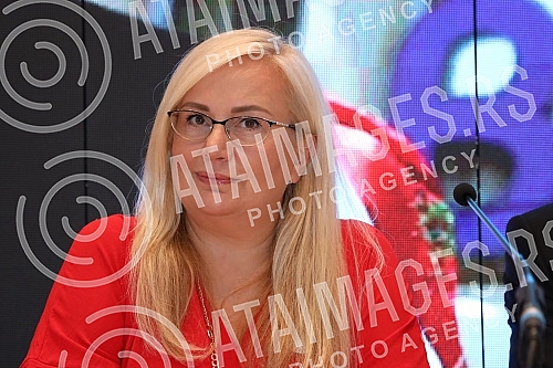 Media conference on the occasion of the second Day of Tradition manifestation, which will be held on the Day of Serbian Unity, Freedom and National Flag, September 15, 2022, organized by the Belgrade Children's Cultural Center, GO Stari Grad and the 