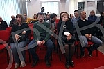 A memorial service on the death of Ljubisa Stavric, a former NIN journalist, was held at the Press Center of the Journalists Association of Serbia.Komemoracija povodom smrti Ljubise Stavrica, nekadasnjeg novinara NIN-a, odrzana je Press centru Udruz