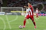 UEFA Europa League Qualification match between FK Crvena Zvezda and FC Irish Pavlodar held at Rajko Mitic stadium. Utakmica kvalifikacija za Ligu Evrope izmedju FK Crvena Zvezda i Irtis Pavlodar odrzana na stadionu Rajko Mitic. 