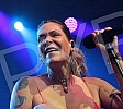 Concert of Beth Hart held in sports hall 