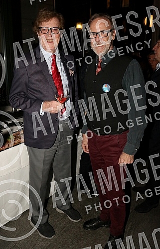 A celebration of 150 organized tourism on the island of Hvar was held at the Book Club.Proslava povodom 150 organizovanog turizma na ostrvu Hvar odrzano u Klubu knjizevnika.