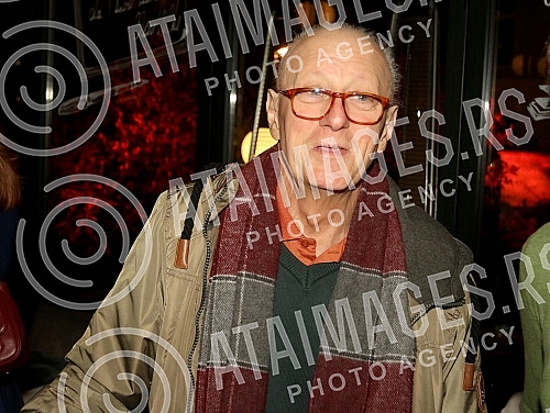 A celebration of 150 organized tourism on the island of Hvar was held at the Book Club.Proslava povodom 150 organizovanog turizma na ostrvu Hvar odrzano u Klubu knjizevnika.