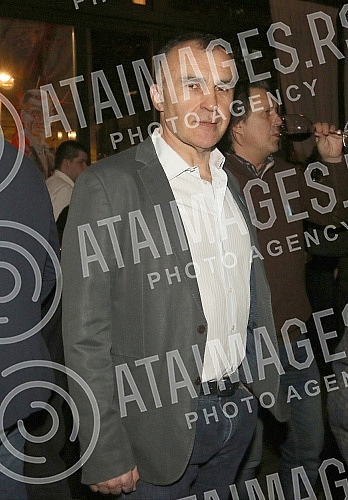 A celebration of 150 organized tourism on the island of Hvar was held at the Book Club.Proslava povodom 150 organizovanog turizma na ostrvu Hvar odrzano u Klubu knjizevnika.