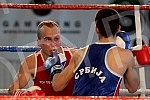 Finale 53. Beogradskog pobednika (Final bout of 53rd Belgrade Winner) u amaterskom - olimpijskom boks odran u Hali Pinki.