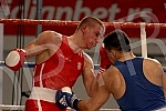 Finale 53. Beogradskog pobednika (Final bout of 53rd Belgrade Winner) u amaterskom - olimpijskom boks odran u Hali Pinki.