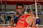 Finale 53. Beogradskog pobednika (Final bout of 53rd Belgrade Winner) u amaterskom - olimpijskom boks odran u Hali Pinki.