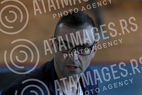 Finale 53. Beogradskog pobednika (Final bout of 53rd Belgrade Winner) u amaterskom - olimpijskom boks odran u Hali Pinki.