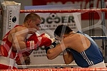 Finale 53. Beogradskog pobednika (Final bout of 53rd Belgrade Winner) u amaterskom - olimpijskom boks odran u Hali Pinki.