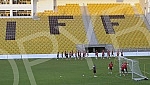 Official training of FC Red Star in Tiraspol, Moldova, where a rematch of the third round of qualifications for the Champions League against FC Seriff awaits them tomorrow.Zvanicni trening FK Crvena Zvezda u Tiraspolju, Moldavija gde ih sutra oceku