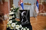 Commemoration of the late Deputy Speaker of the Serbian Parliament Muamer Zukorlic was held in the House of the National Assembly.Komemoracija preminulom potpredsedniku Skupstine Srbije Muameru Zukorlicu odrzana je u Domu Narodne skupstine.