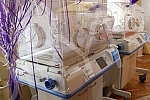 On the occasion of the International Day of Premature Babies, UNICEF donated two incubators to the Institute of Neonatology.Povodom Medjunarodnog dana prevremeno rodjene dece Unicef je donirao dva inkubatora Institutu za neonatologiju.