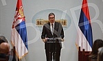Commemoration of the late Deputy Speaker of the Serbian Parliament Muamer Zukorlic was held in the House of the National Assembly.Komemoracija preminulom potpredsedniku Skupstine Srbije Muameru Zukorlicu odrzana je u Domu Narodne skupstine.