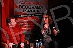 Organized by the Cultural Center of the CITY and New Optimism, a panel discussion was held on (Disgusting) Serbia - from ideology to ecology.U organizaciji Kulturnog centra GRADA i Novog Optimizma odrzana je tribina (Za)gadjenje Srbije - od ideolog