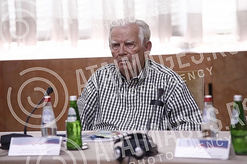 Minister of Village Care, Co-President of the National Team for the Revival of Serbian Villages, working meeting, directors of accredited regional development agencies, promotion of regional rural development, survival of the Serbian village.Minist