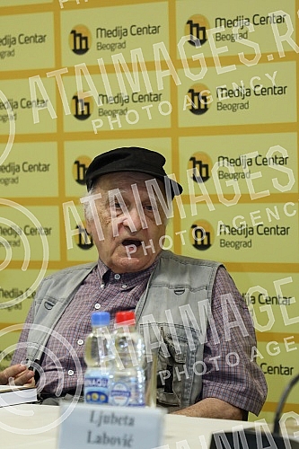 Promotion of the book of interviews 