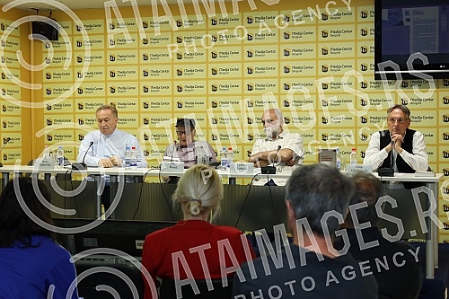 Promotion of the book of interviews 