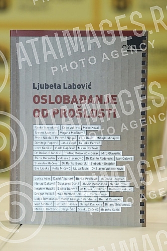 Promotion of the book of interviews 