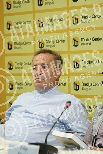 Promotion of the book of interviews 