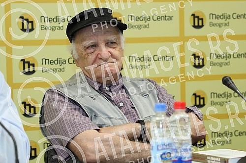 Promotion of the book of interviews 