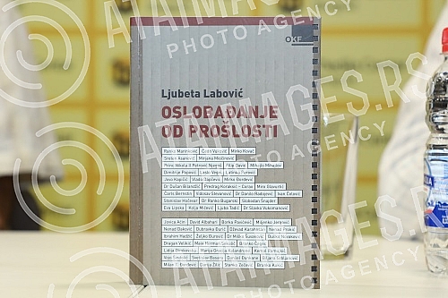 Promotion of the book of interviews 