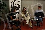 The World Organization for the Protection of Nature WWF presented a study on the inclusion of young people in climate change issues in Serbia 
