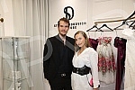 Pianist and fashion designer Stefan Djokovic opened the fashion atelier Stefan Djokovic Couture.Pijanista i modni dizajner Stefan Djokovic otovrio je modni atelje Stefan Djokovic Couture.