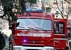 In a fire early this morning, six people were killed and six injured in a tapeworm in Milutin Milankovic Boulevard in New Belgrade, the Interior Ministry said.
U pozaru rano jutros u soliteru u Bulevaru Milutina Milankovica u Novom Beogradu, smrtno j