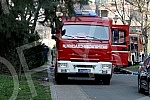 In a fire early this morning, six people were killed and six injured in a tapeworm in Milutin Milankovic Boulevard in New Belgrade, the Interior Ministry said.
U pozaru rano jutros u soliteru u Bulevaru Milutina Milankovica u Novom Beogradu, smrtno j