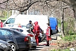 In a fire early this morning, six people were killed and six injured in a tapeworm in Milutin Milankovic Boulevard in New Belgrade, the Interior Ministry said.
U pozaru rano jutros u soliteru u Bulevaru Milutina Milankovica u Novom Beogradu, smrtno j