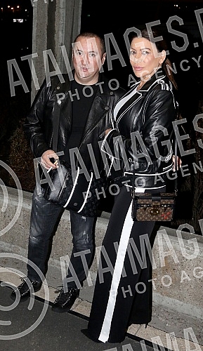 2nd concert of Adil Maksutovic held in Sava centar.Drugi koncert Adila Maksutovica odrzan u Sava centru. 