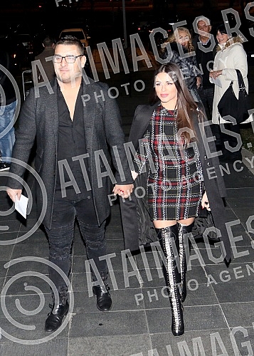 2nd concert of Adil Maksutovic held in Sava centar.Drugi koncert Adila Maksutovica odrzan u Sava centru. 